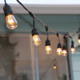Lite bulb moments Smart String Lights - Vintage Edison