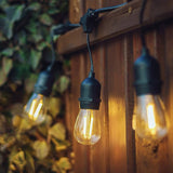 Lite bulb moments Smart String Lights - Vintage Edison