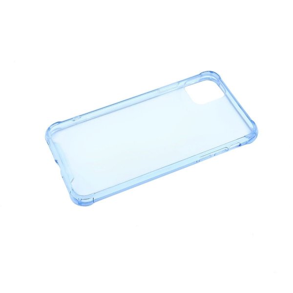 iPhone 11 Pro Max Skal Stöttålig Blå