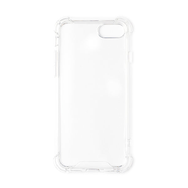 iPhone 7/8/SE Skal Stöttålig Transparent