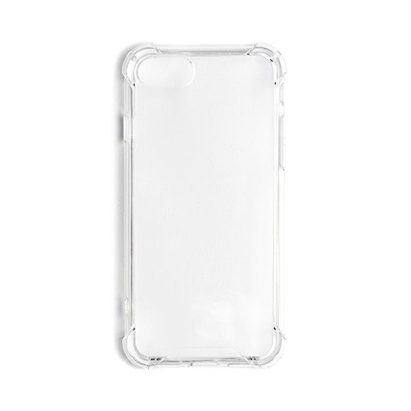 iPhone 7/8/SE Skal Stöttålig Transparent