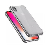 iPhone Xr Skal Stöttålig Transparent