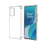 OnePlus 9 Skal Stöttålig Transparent