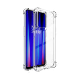 OnePlus Nord CE 2 5G Skal Stöttålig Transparent