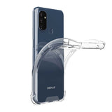 OnePlus Nord N10 5G Skal Stöttålig Transparent