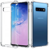 Samsung Galaxy S10 Skal Stöttålig Transparent