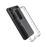 Samsung Galaxy S22 Skal Stöttålig Transparent