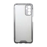 Samsung Galaxy A04s Skal Stöttålig Svart
