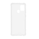 Samsung Galaxy A21s Skal Stöttålig Transparent