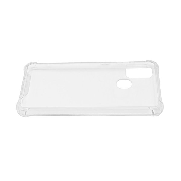 Samsung Galaxy A21s Skal Stöttålig Transparent