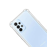 Samsung Galaxy A53 5G Skal Stöttålig Transparent