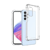 Samsung Galaxy A53 5G Skal Stöttålig Transparent