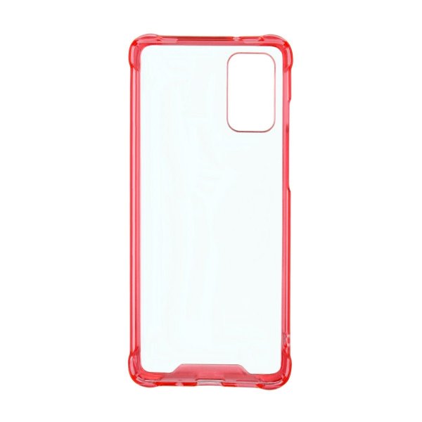 Samsung Galaxy S20 Plus Skal Stöttålig Rosa