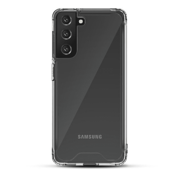 Samsung Galaxy S21 Skal Stöttålig Transparent