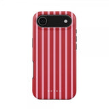 Burga iPhone Air Skal Tough MagSafe Strawberry Jam