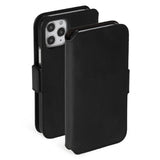 Krusell iPhone 12 Mini Fodral Sunne PhoneWallet Vintage Black