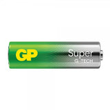 GP Super Alkaline AA-batteri 15A/LR6 20-pack