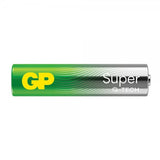 GP Super Alkaline AAA-batteri 24A/LR03 20-pack