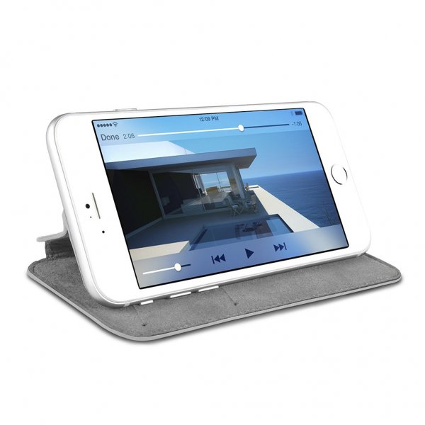 Twelve South iPhone 6/6S Plus Fodral SurfacePad Vit