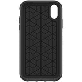Otterbox iPhone Xr Skal Symmetry Series Svart
