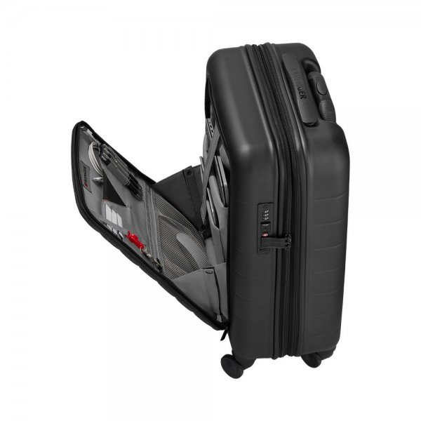 Wenger Syntry handbagage 55cm svart