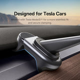 Baseus Tesla Model 3/Y Mobilhållare T-Space Solpanel