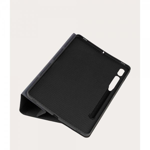 Tucano Samsung Galaxy Tab S7/S8 Fodral Gala Grå