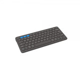 ZAGG Trådlöst Tangentbord Pro Keyboard 12 Nordic Charcoal