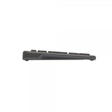 ZAGG Trådlöst Tangentbord Pro Keyboard 15 Nordic Charcoal
