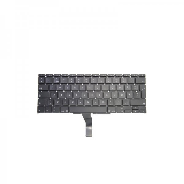 Tangentbord (Svenska) MacBook Air 11" A1370/A1465 (Mid 2011-Early 2015)