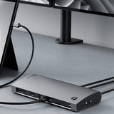 ALOGIC Thunderbolt 4 BLAZE Docking Station
