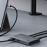 ALOGIC Thunderbolt 4 BLAZE Hub
