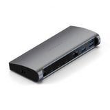 Satechi Thunderbolt 4 Docka Rymdgrå