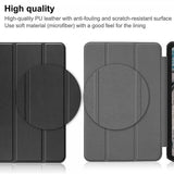 TCL NxtPaper 10s Fodral Trifold Roseguld