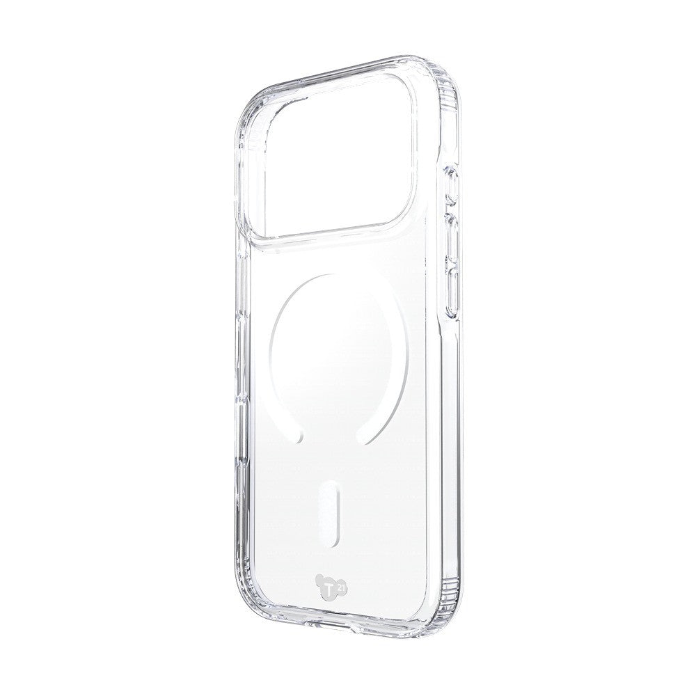 Tech21 iPhone 17 Pro/iPhone 18 Pro Skal EvoClear MagSafe Transparent