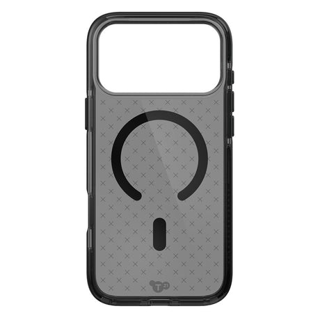 Tech21 iPhone 17 Pro Max/iPhone 18 Pro Max Skal EvoCheck MagSafe Smokey Svart