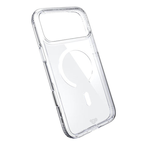 Tech21 iPhone 17 Pro Max/iPhone 18 Pro Max Skal EvoClear MagSafe Transparent