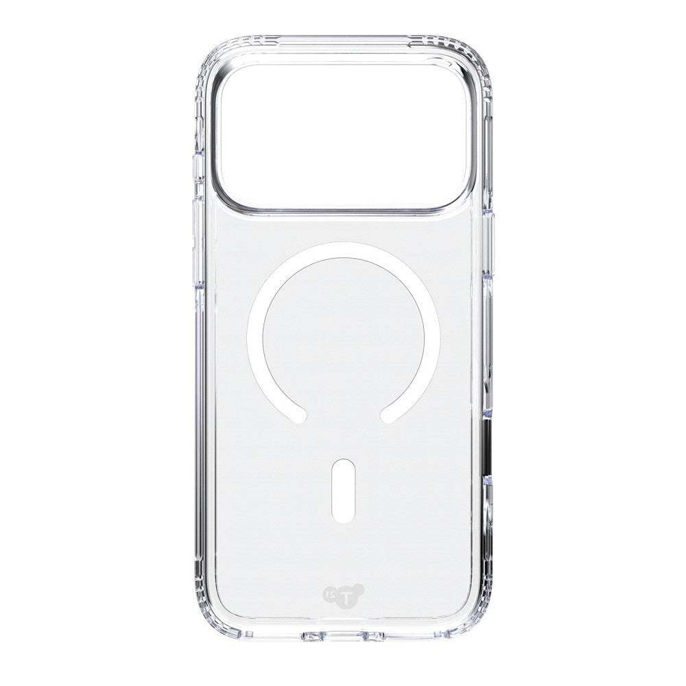 Tech21 iPhone 17 Pro Max/iPhone 18 Pro Max Skal EvoClear MagSafe Transparent