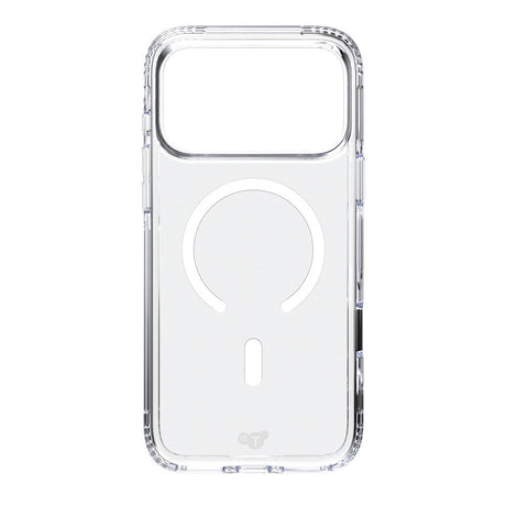 Tech21 iPhone 17 Pro Max/iPhone 18 Pro Max Skal EvoClear MagSafe Transparent