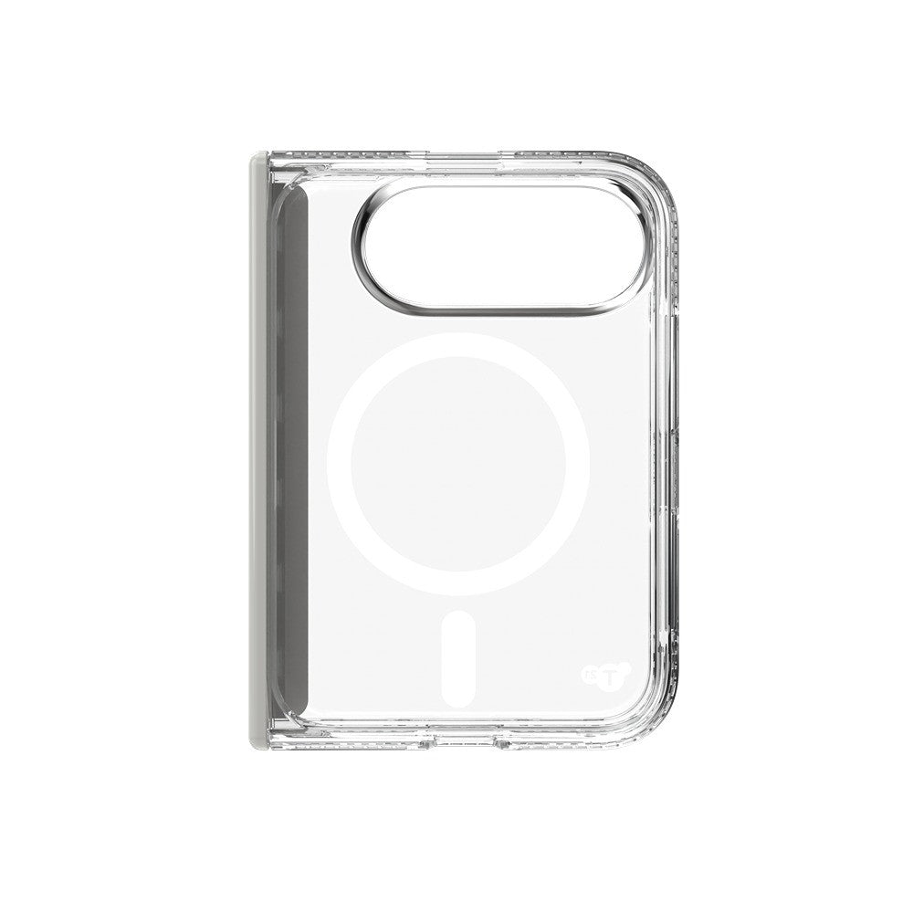 Tech21 iPhone Duo Skal EvoClear MagSafe Transparent