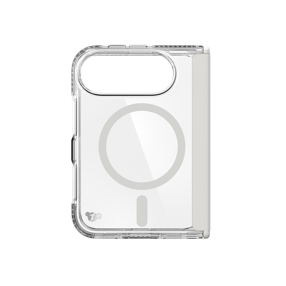 Tech21 iPhone Duo Skal EvoClear MagSafe Transparent