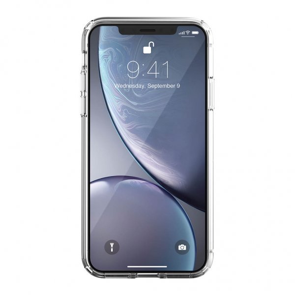 Just Mobile iPhone XR Skal TENC Air Klar