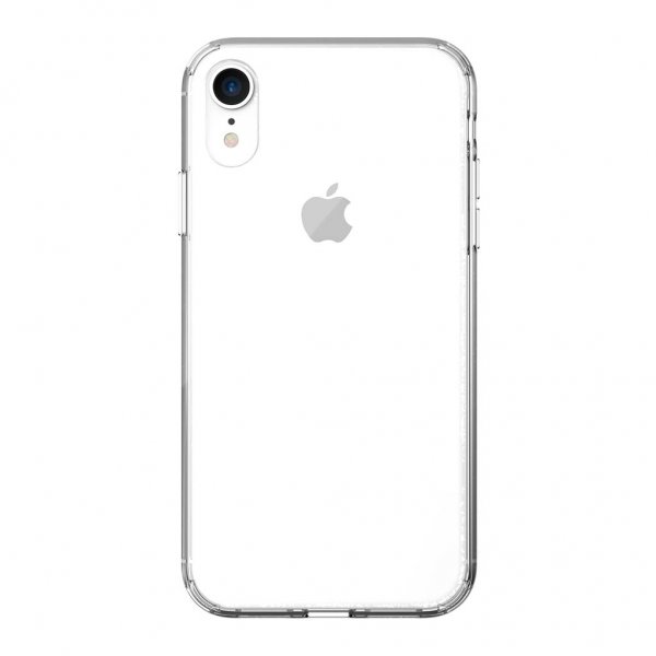 Just Mobile iPhone XR Skal TENC Air Klar