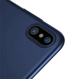 Baseus iPhone X/Xs Skal Thin Case Blå