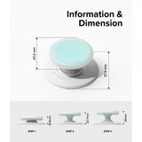 Ringke Tok Magnetic MagSafe Ice Mint