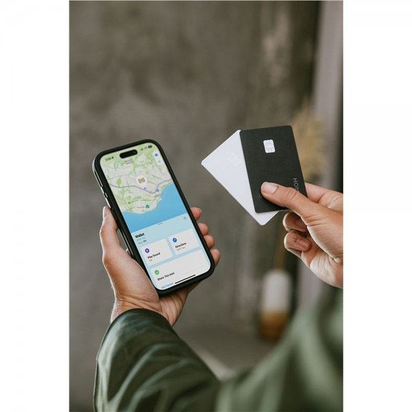 Nomad Tracking Card Pro Vit