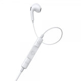 Baseus Trådade Hörlurar Encok C17 USB-C Vit