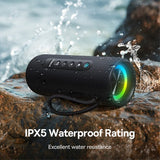 Baseus Trådlös Högtalare AeQur VO20 Bluetooth RGB