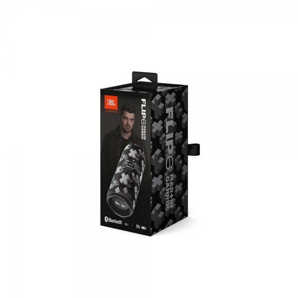 JBL Trådlös Högtalare Flip 6 Martin Garrix Edition