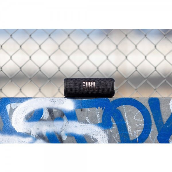 JBL Trådlös Högtalare Flip 6 Svart